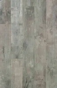 GRAY WOOD GRIP/RET.