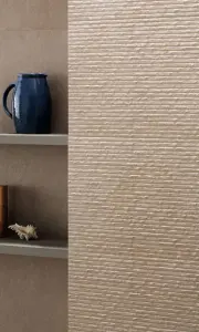 IVORY STRUT WOODOUT 3D