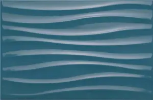 BLUE STRUT. TIDE 3D