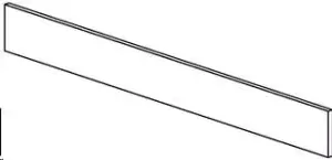 BATT. LIGHT SATIN