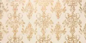WHITE GOLD DAMASK