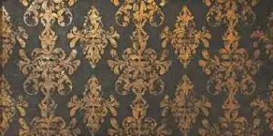 MOKA GOLD DAMASK