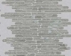 MOSAICO ELLITICO LIMESTONE TAUPE