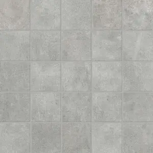 MOSAICO LIGHT GREY NAT/RET