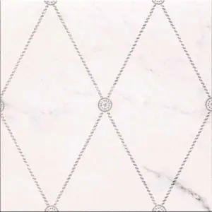 DECORO STATUARIO GRIGIO