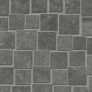 MOSAICO PENTA BLACK NAT