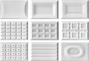 BLANC BRILLANT
