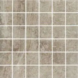 MOSAICO ECRU 5X5 NAT/RET 