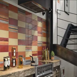 DECOR RIGA ROSSO