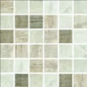 MOSAICO BIANCO NAT/RET