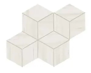 MOS ESAGONO BIANCO DOLOMITE LAP