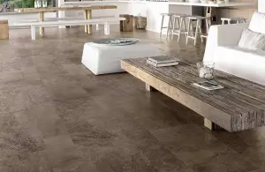 LIMESTONE BROWN NAT/RET
