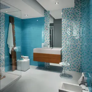 MOSAICO BUGANVILLA