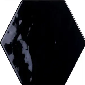 ESAGONA NERO 