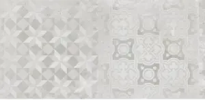 DECOR WHITE RET