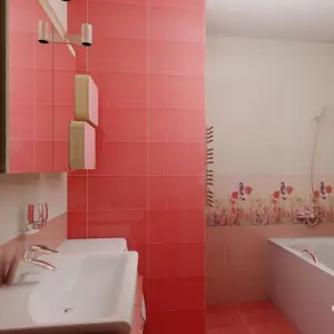 RELIEVE ROJO