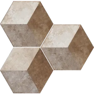 DECO EXAGONA TEXTURE 2