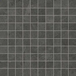 MOSAICO SLATE BLACK NAT