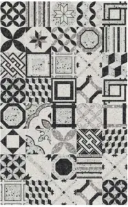 DECOR BLACK&WHITE