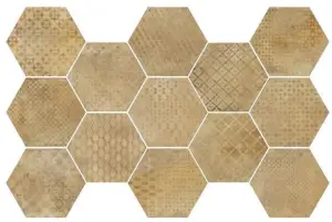 DECOR TRAME BEIGE