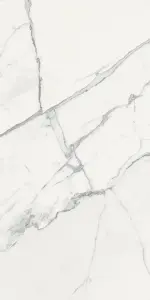 CALACATTA WHITE GLOSSY/RET