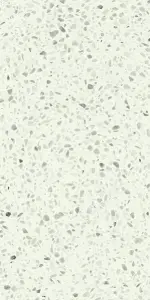 TERRAZZO WHITE MAT/RT