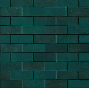 PETROLEUM GREEN MINIBRICK