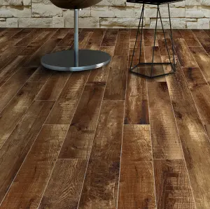 MAHOGANY RED RET
