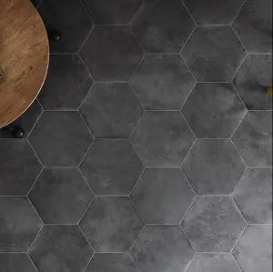 HEXAGON DARK