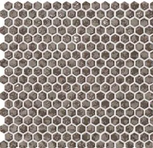 HEXAGONE GREIGE