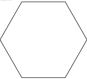 HEXAGONE GREY