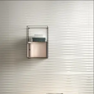 BIANCO LUX/STRUT DRAPPO 3D RET