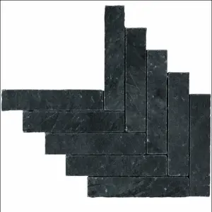 MOSAICO ANTRACITE