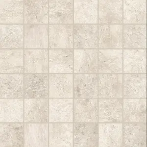 MOSAIC 5X5 BLANC