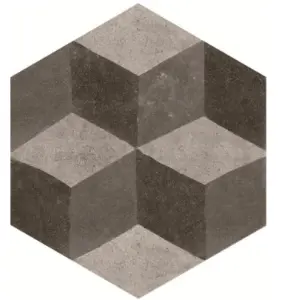 DECOR GREY MAT/RET