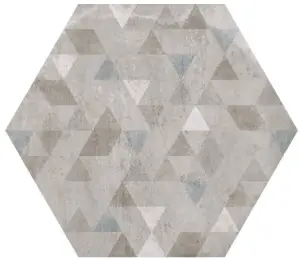 HEX FOREST SILVER