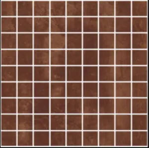 MOSAICO CORTEN