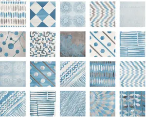 DECOR BLU 