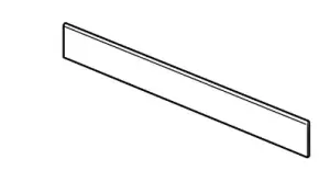 BATT GREY MAT/RET