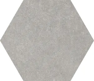 HEXAGONAL GREY