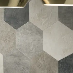 ESAGONO DOVE GRAY RET