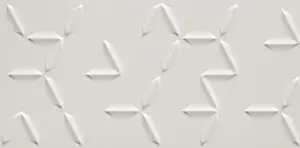 FLAKE WHITE MAT
