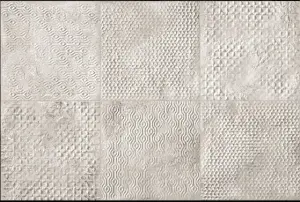 GRID WHITE INSERTO MIX 6