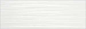 WHITE 3D MAT/RET