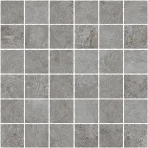 METAL STYLE FLOOR GRES