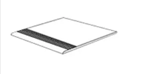 GRADINO DRAGON GREY NAT STRIE OU NON STRIE (PHOTOS NON CONTRACTUELLES)