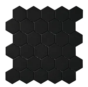 MOS EXAGON 5X5 CARBONIO