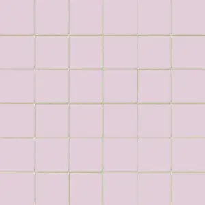 MOSAICO 5X5 MALVA