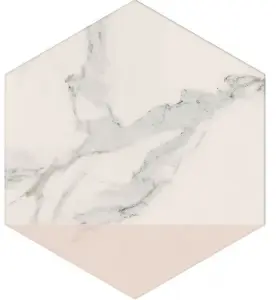 CALACATTA GOLD DECOR ROSE