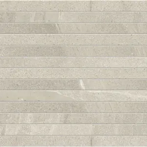 MOSAICO LIS. BASALTO BEIGE